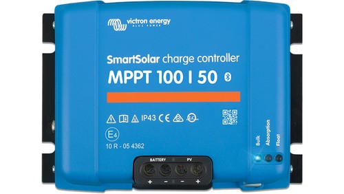 Smartsolar mppt 100 - mppt, 100/50