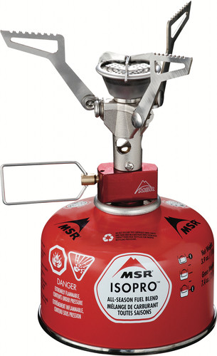 Fornello gas msr pocket - a,
