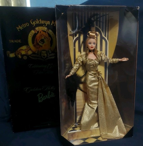 Barbie mgm 75th anniversary - mgm,