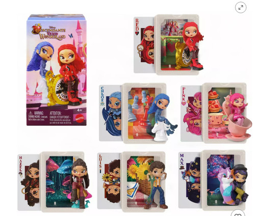 Nuovo disney descendants - nuovo,