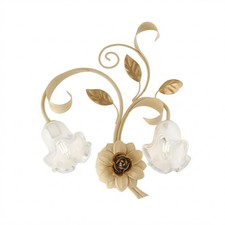 Applique Arte Povera Cesto