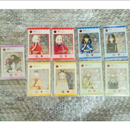 Lycoris recoil marui - lycoris,