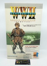 Dragon Action Figure Doll WWII