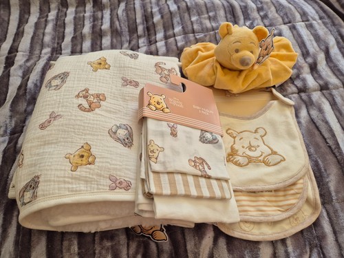 Baby winnie the pooh coperta - the,