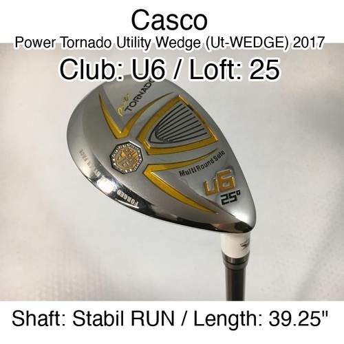 Casco power tornado utility - casco,