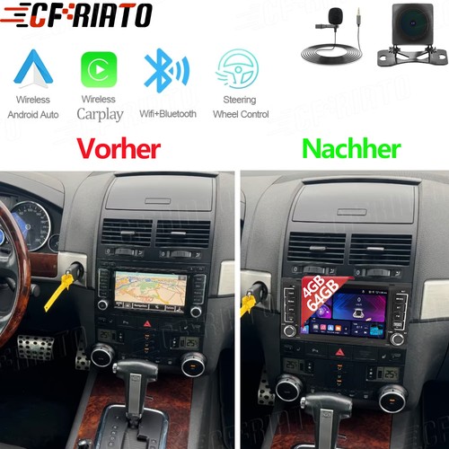 Carplay per vw - 4+64,