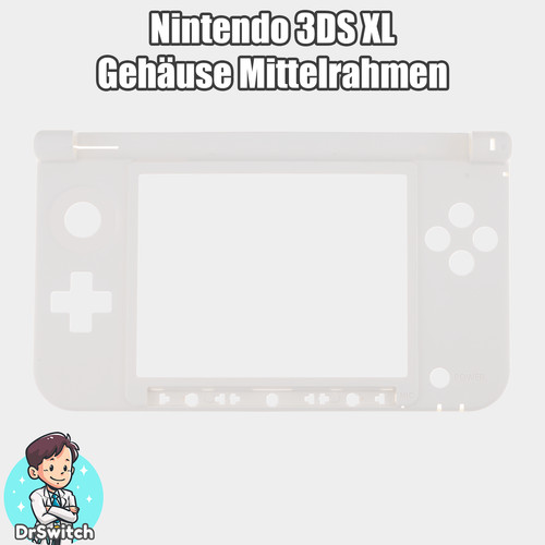 Alloggiamento 3ds telaio - alloggiamento,