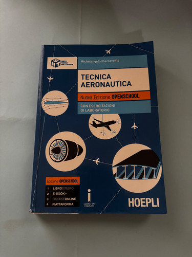 Libro meccanica tecnica - libro,