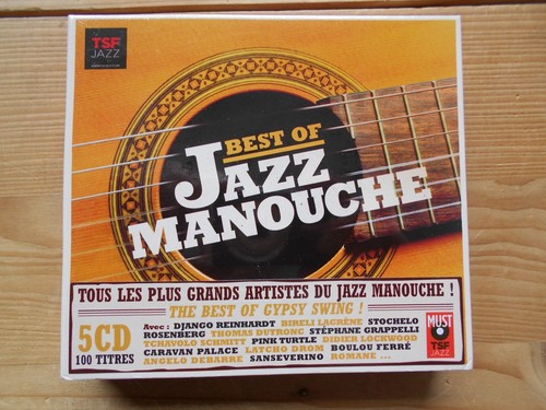 Best jazz manouche - best, (5