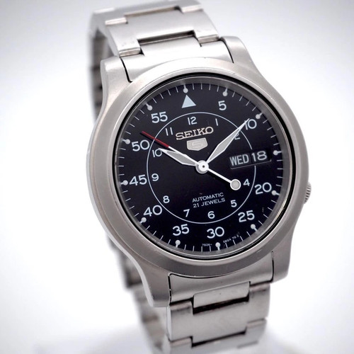 Orologio seiko five 245 - orologio,