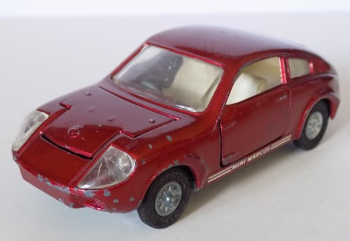 Corgi toys 341 mini - toys,