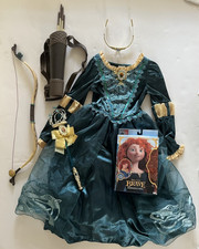 Disney Store Brave Taglia 7-8