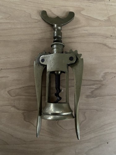 Cavatappi ottone vintage - cavatappi,