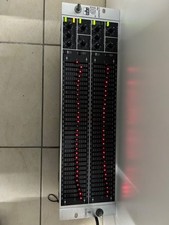 BEHRINGER ULTRAGRAPH-PRO model FBQ6200 EQUALIZZATORE 31 BANDE STEREO