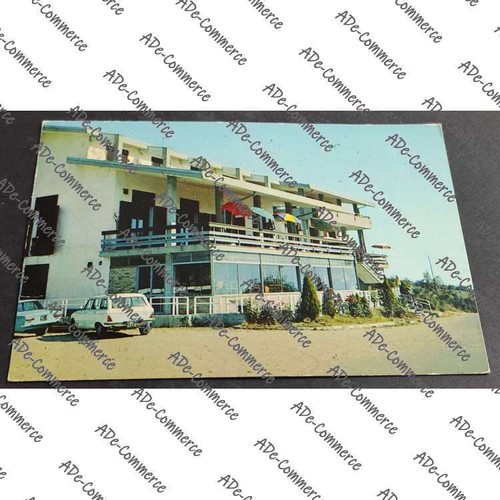 Cartolina ottiglio albergo - cartolina,
