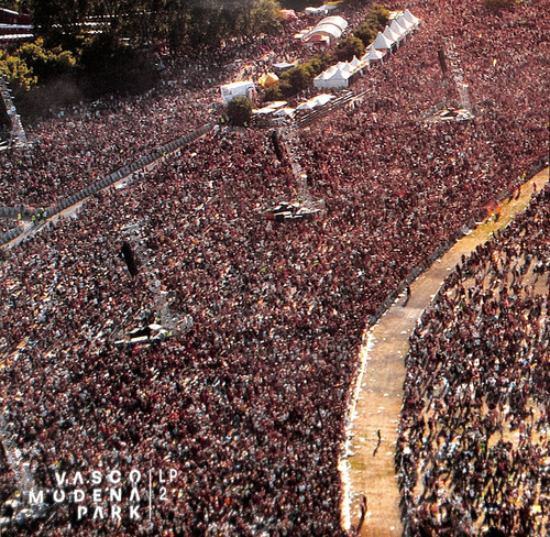Vasco rossi modena park - rossi,