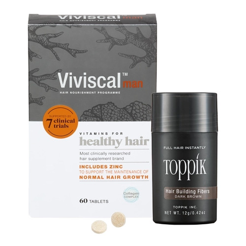 Kit crescita capelli - capelli, uomo: