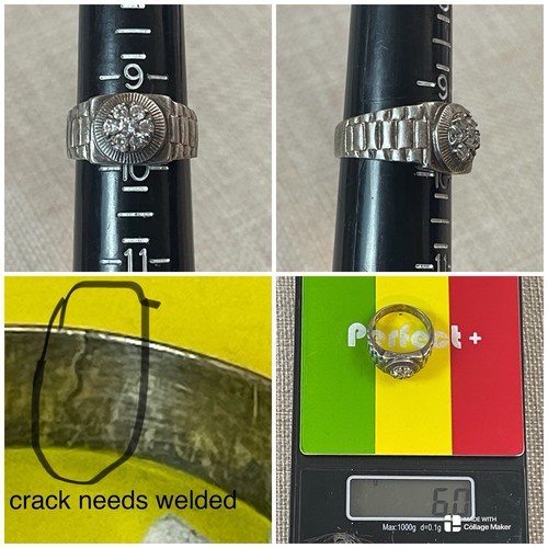 Anello uomo argento 925 - uomo,