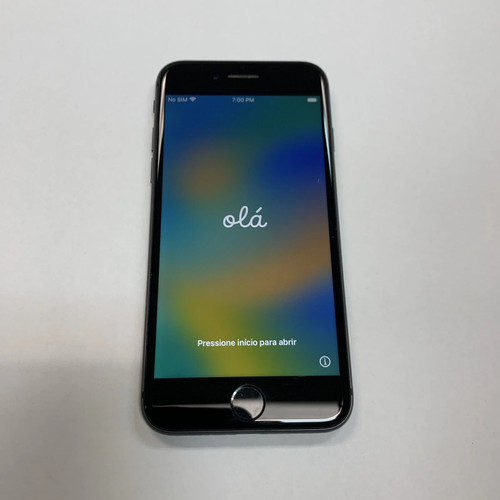 Phone 64gb black - i, 8