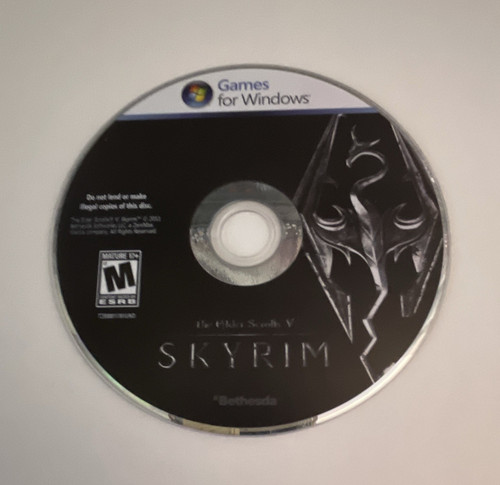 Bethesda the elder scrolls - elder, v