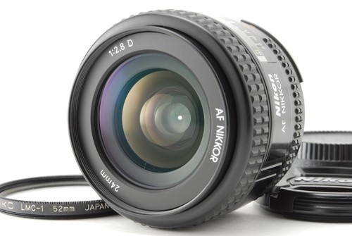 Ottime condizioni nikon - [ottime, af
