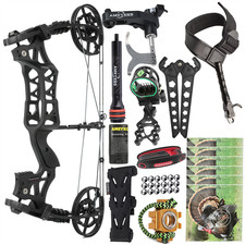Set arco da caccia composto
