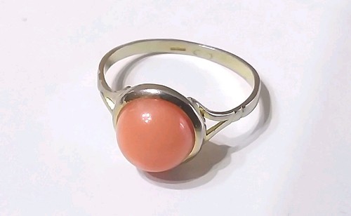Raro anello argento 925 dorato - raro,