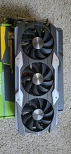 Zotac GTX 1080 ti 11gb Amp
