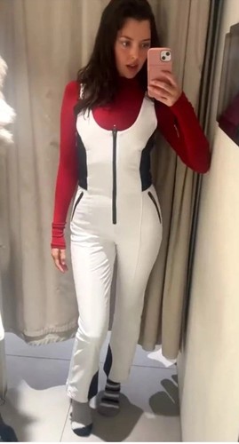 Zara nuova tuta - zara, donna