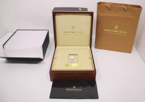 Orologio svizzero donna