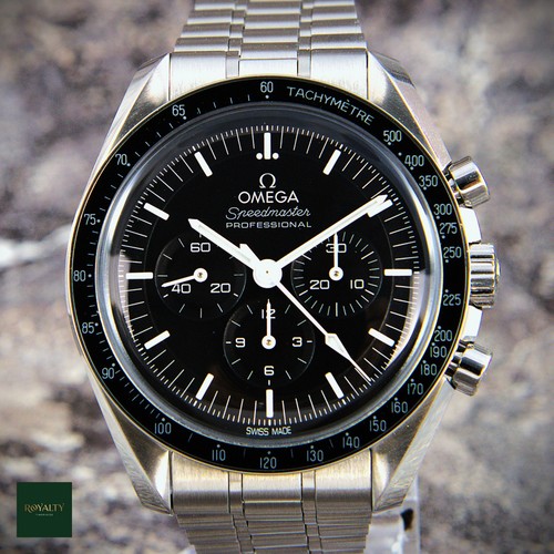 Omega speedmaster moonwatch - omega,