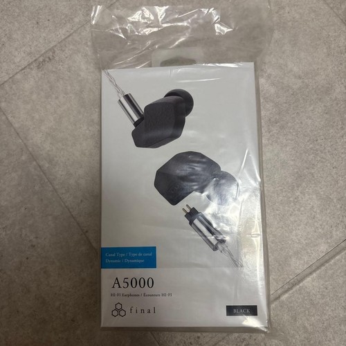 Final audio a6000 - audio, auricolari