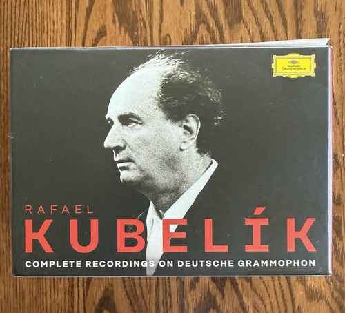 Complete recordings - complete, on