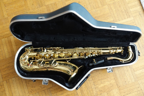Sassofono tenore selmer sa80 - selmer,
