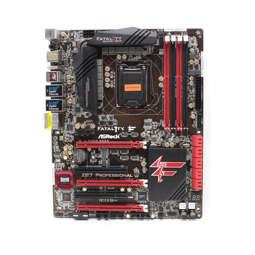 Asrock fatal1ty z87 - asrock,