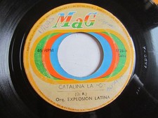 EXPLOSION LATINA & WILLY