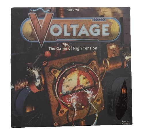 Voltage game high tension - voltage,