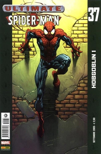 Ultimate spider man saga - ultimate,