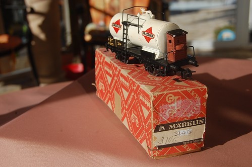 Märklin 314 vagón - 314,
