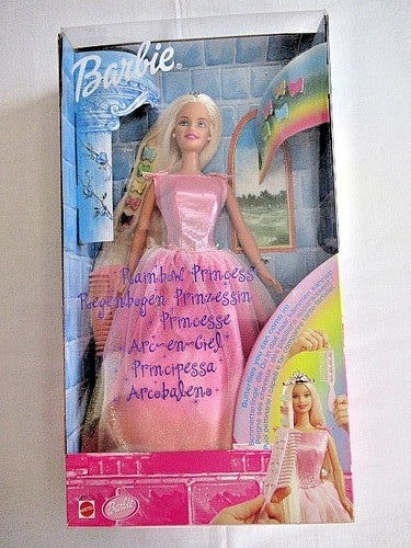 Barbie 26357 princesse arc - princesse,