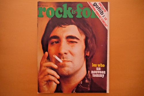 Rock folk 1973 - &,