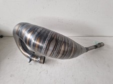 Marmitta honda 125 - marmitta, 1990/91