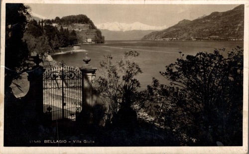Como bellagio villa - como,