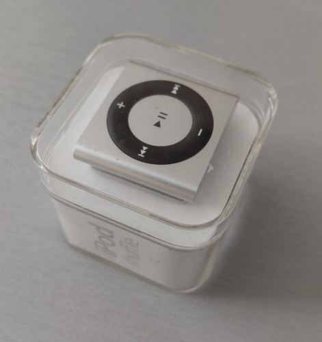 Apple ipod shuffle - 4th, gen