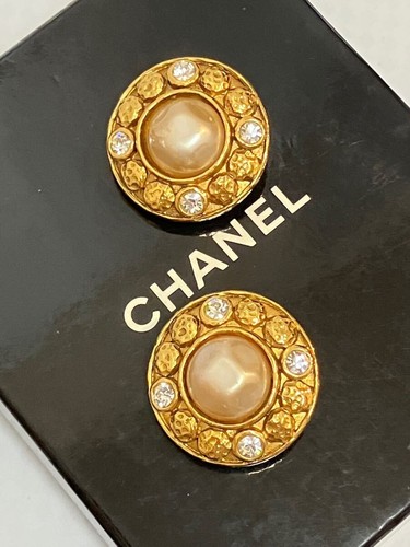 Orecchini bijou chanel - bijou,