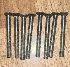 Kef 104/2 altoparlante pannello base inferiore 8 bulloni viti ricambi originali rari a fini