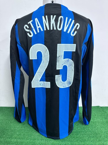 Maglia inter stankovic match - maglia,