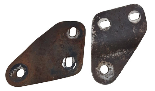 Staffe supporti scarico moto - scarico,