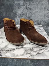 Loake Sahara nuovo con scatola