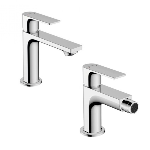 Set miscelatori hansgrohe - set,